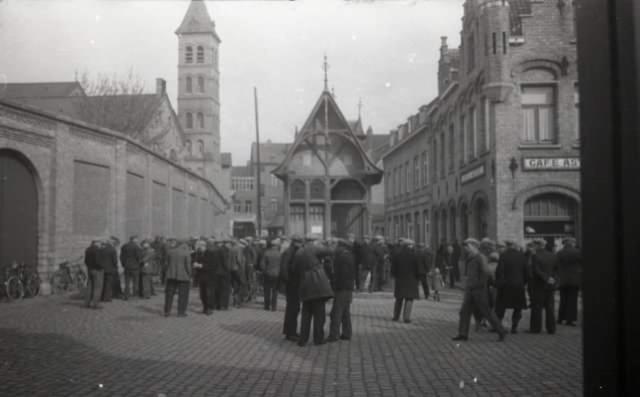 The Carmelite Lägenhet Ieper Exteriör bild