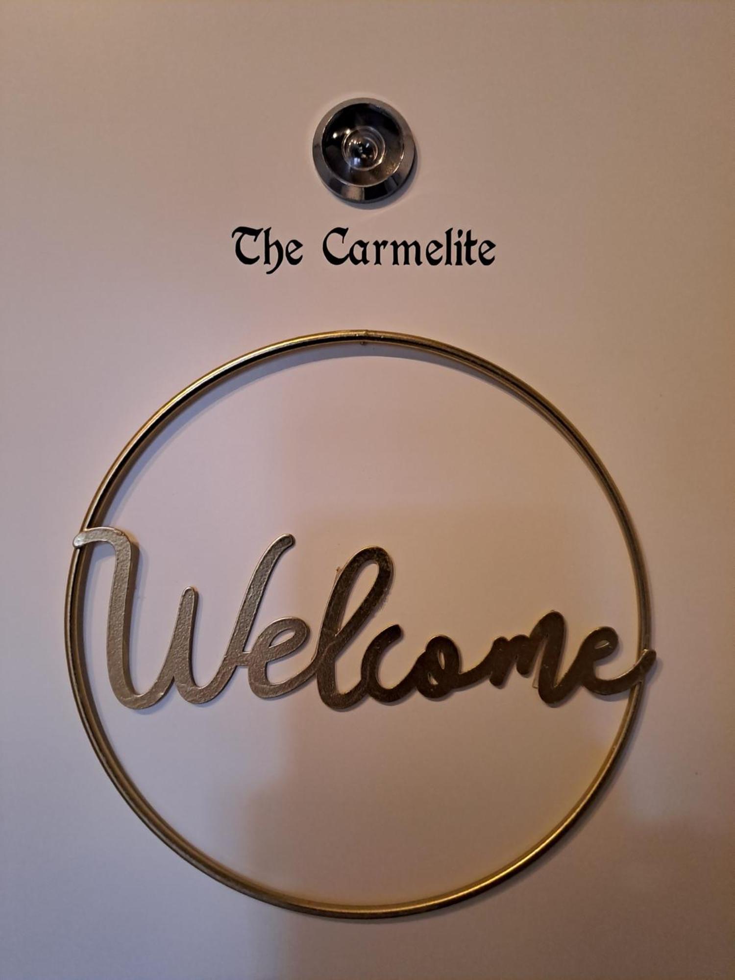 The Carmelite Lägenhet Ieper Exteriör bild